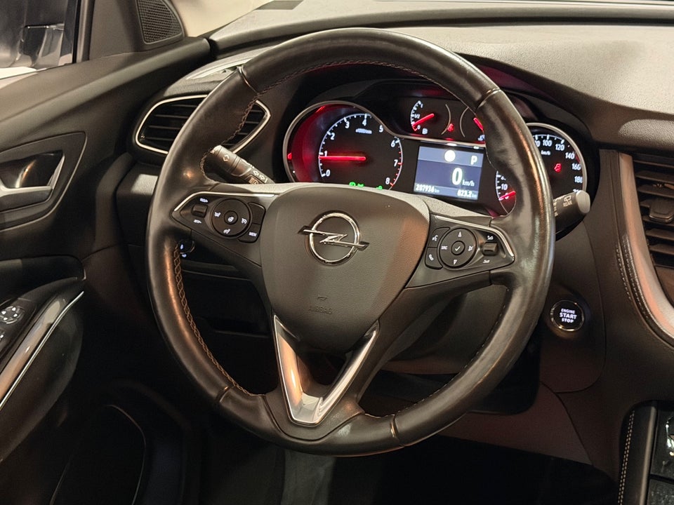 Opel Grandland X 1,5 CDTi 130 Exclusive aut. 5d