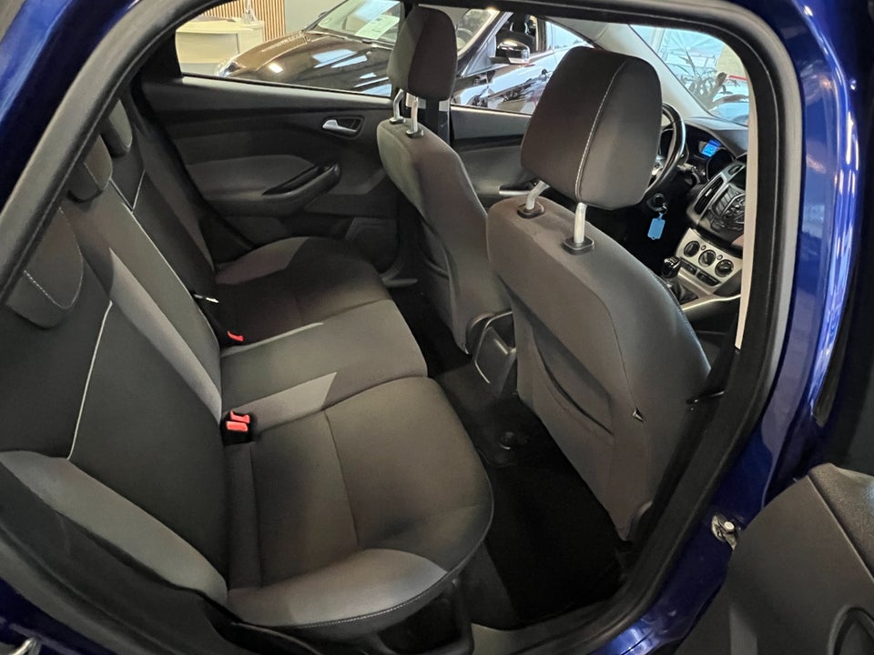 Ford Focus 1,6 TDCi 105 Trend ECO 5d