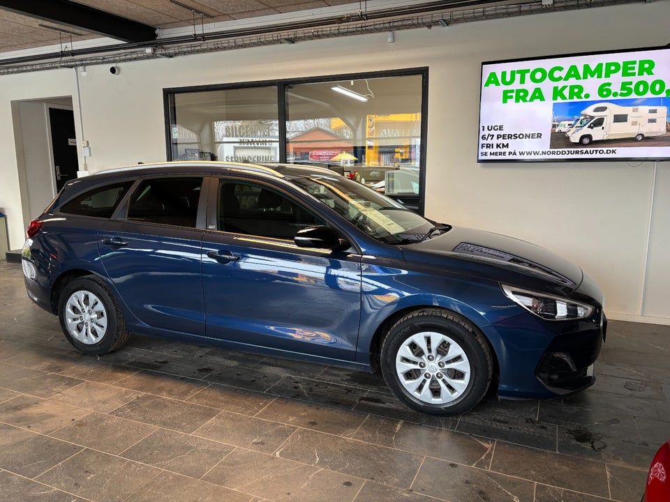 Hyundai i30 1,0 T-GDi Go! stc. 5d