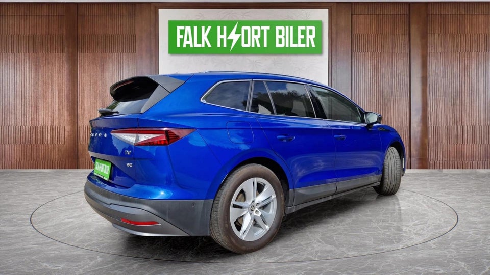 Skoda Enyaq 80 iV Plus Suite 5d