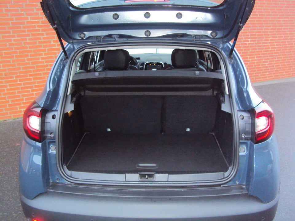 Renault Captur 0,9 TCe 90 Zen 5d