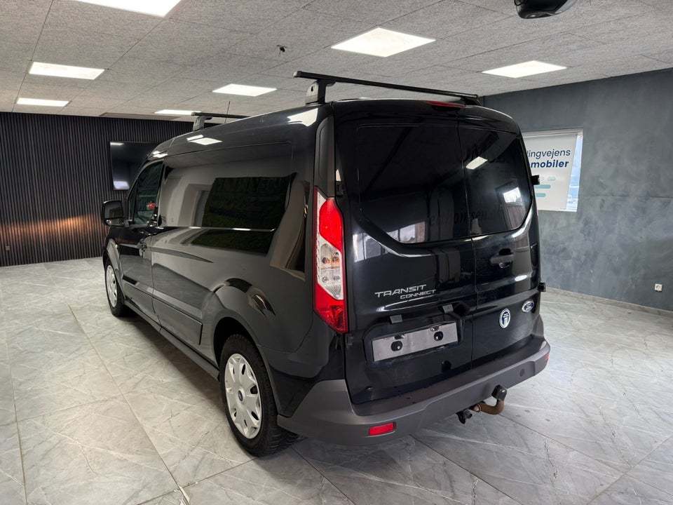 Ford Transit Connect 1,6 TDCi 95 Ambiente lang ECO 5d