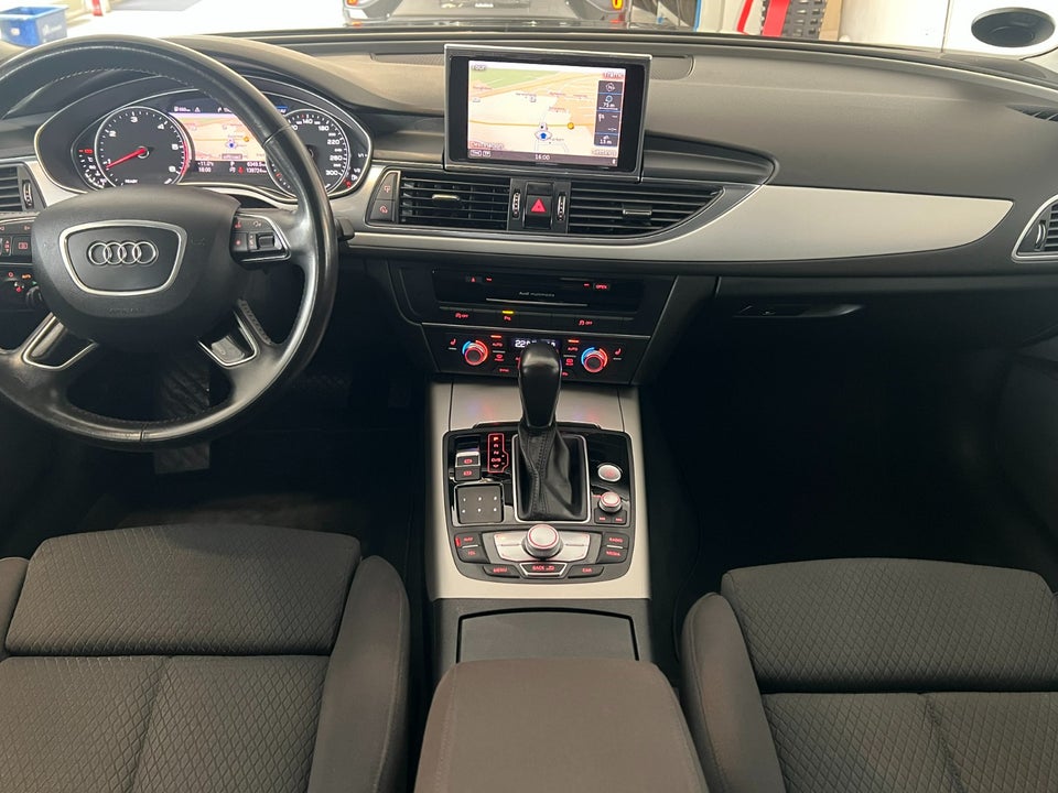 Audi A6 2,0 TDi 190 Ultra Avant S-tr. 5d