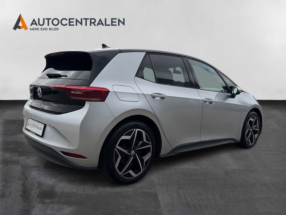 VW ID.3 58 Pro Family 5d