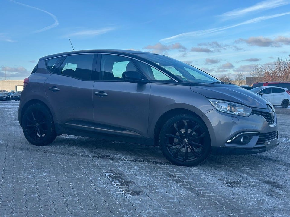 Renault Scenic IV 1,5 dCi 110 Intens EDC 5d