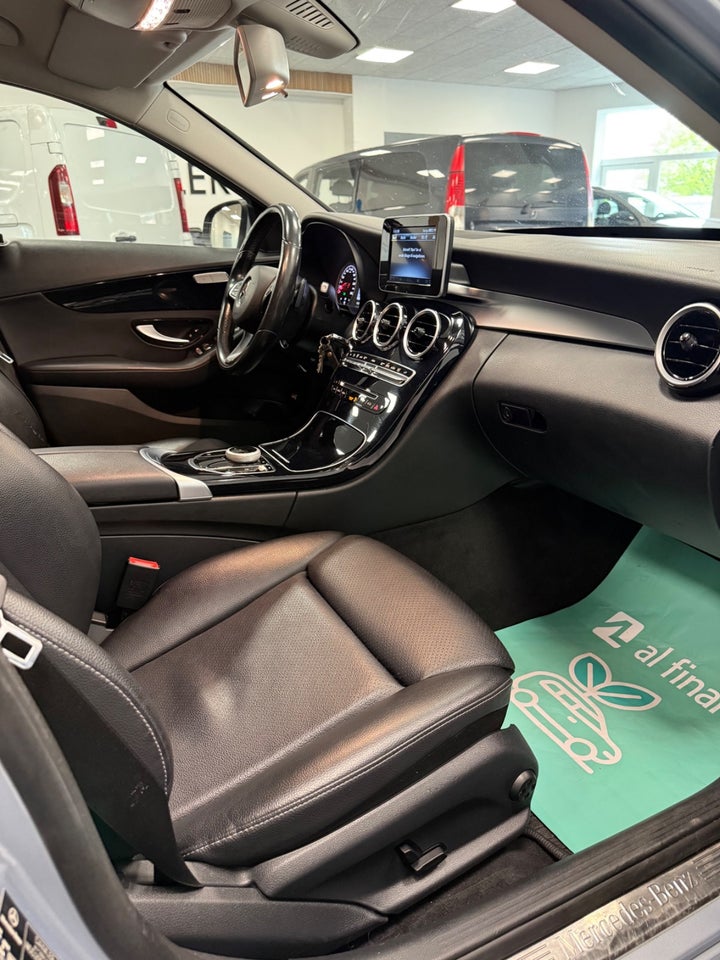 Mercedes C200 d 1,6 Avantgarde stc. 5d