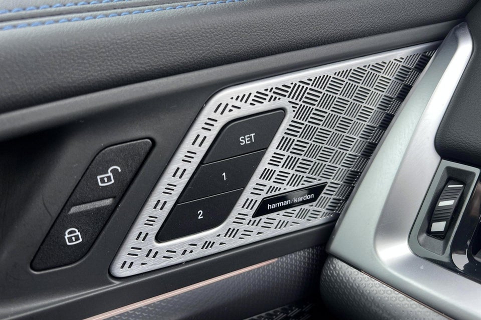 BMW iX1 eDrive20 M-Sport Pro 5d