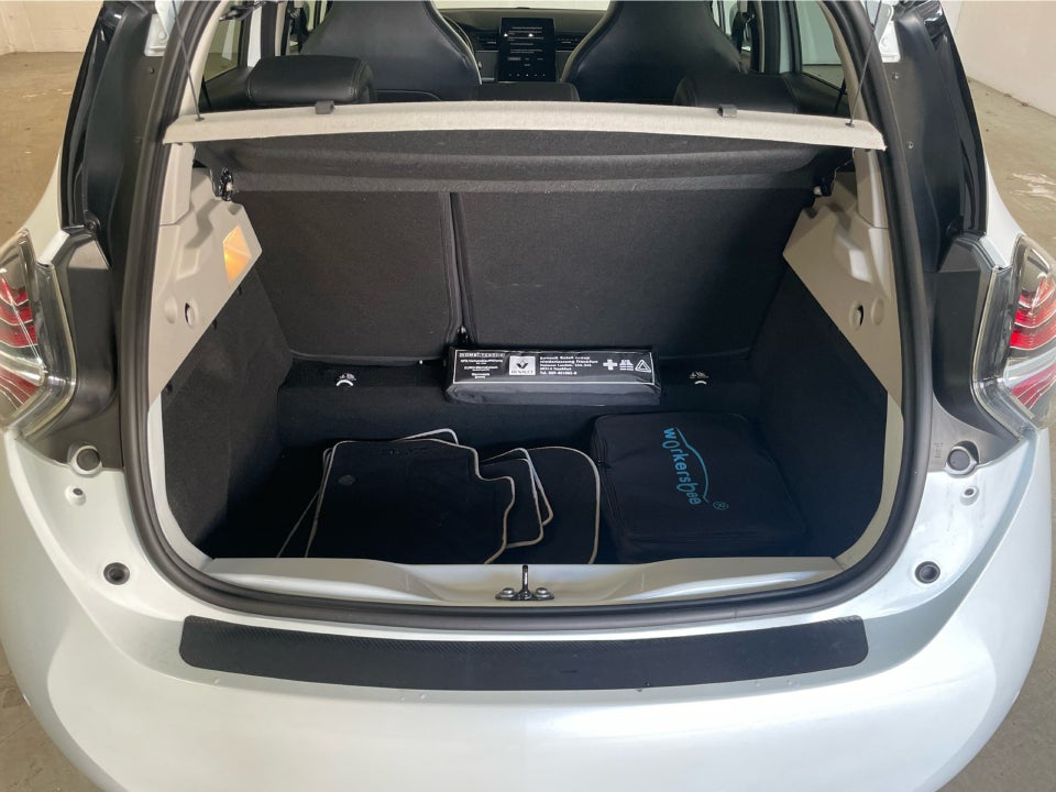 Renault Zoe 52 Intens 5d