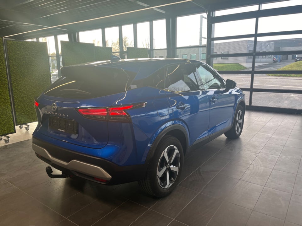 Nissan Qashqai 1,3 mHEV N-Connecta X-tr. 5d