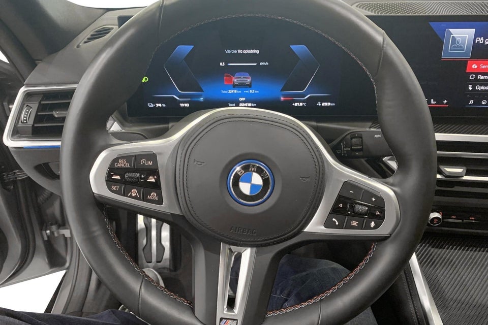BMW i4 M50 Supercharged xDrive 5d