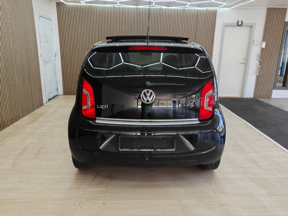 VW Up! 1,0 75 Black Up! 5d
