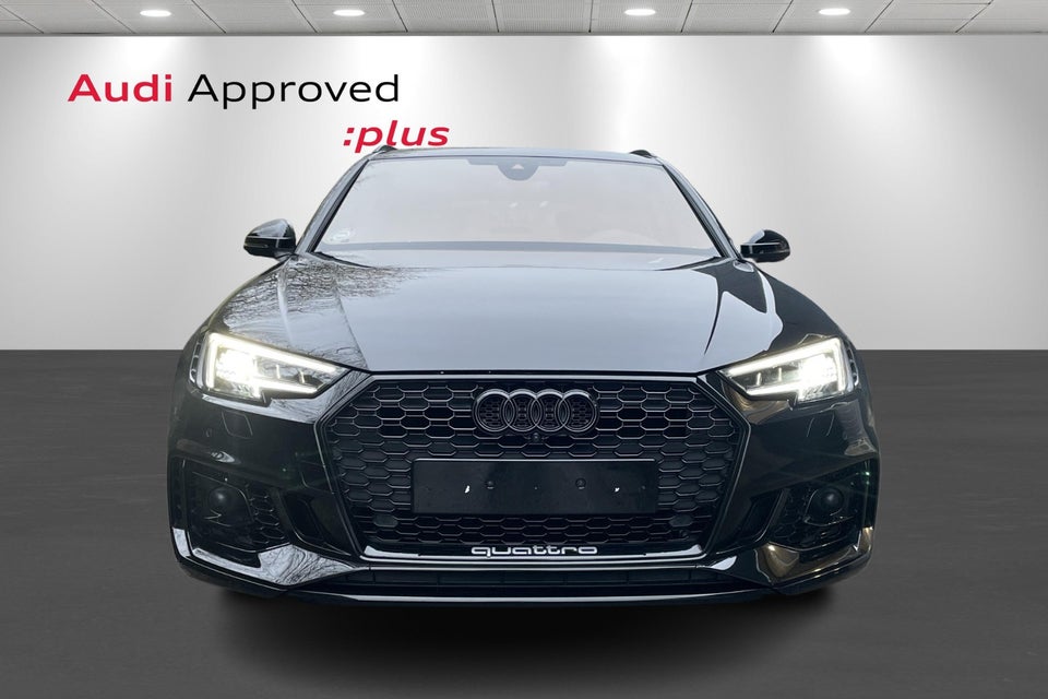 Audi RS4 2,9 TFSi Avant quattro Tiptr. 5d