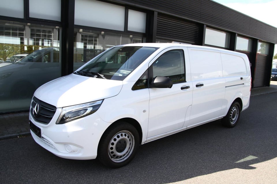 Mercedes Vito 119 2,2 CDi Complete aut. L 4x4