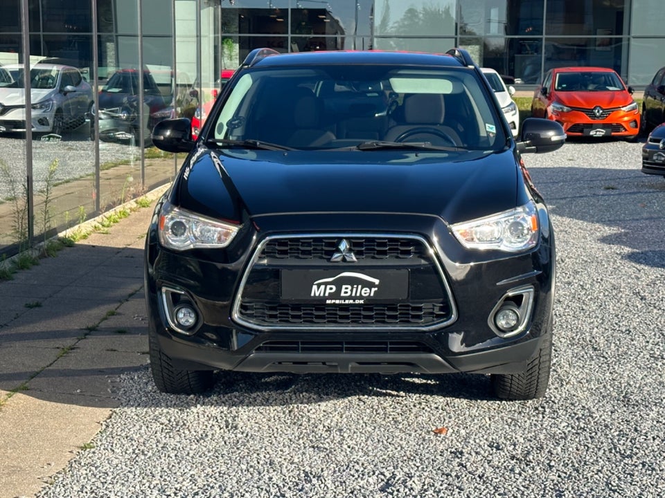 Mitsubishi ASX 1,6 Invite 5d