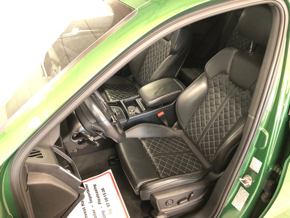 Audi Q5 3,0 TDi 286 S-line quattro Tiptr. 5d