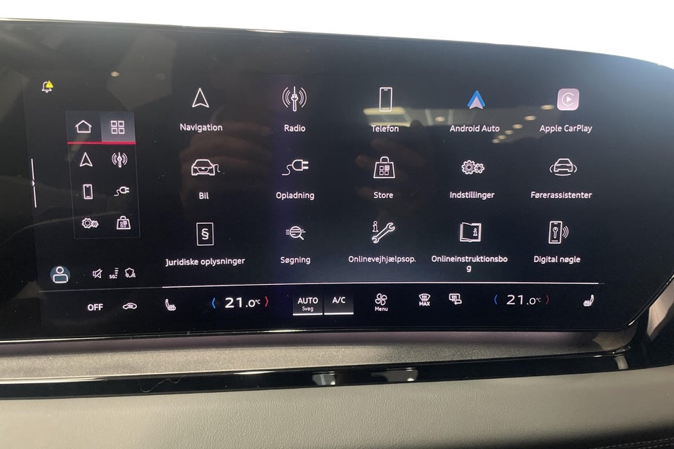 Audi Q6 e-tron Ultra performance 5d