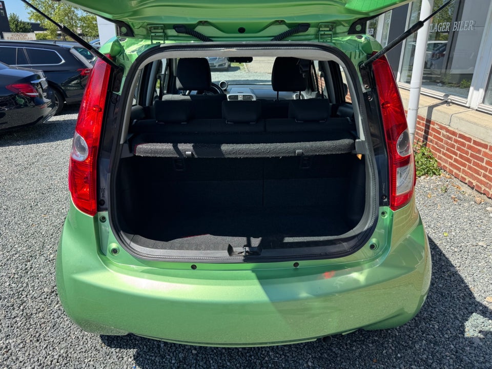 Suzuki Splash 1,2 GLS 5d
