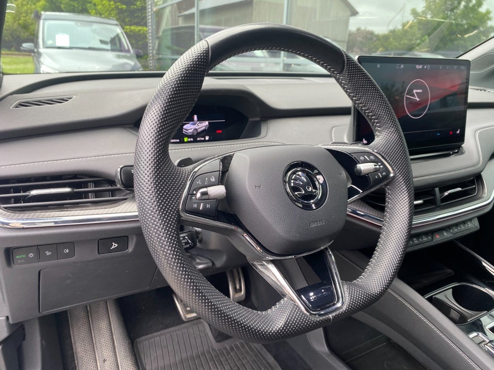 Skoda Enyaq 80x iV Sportline 5d