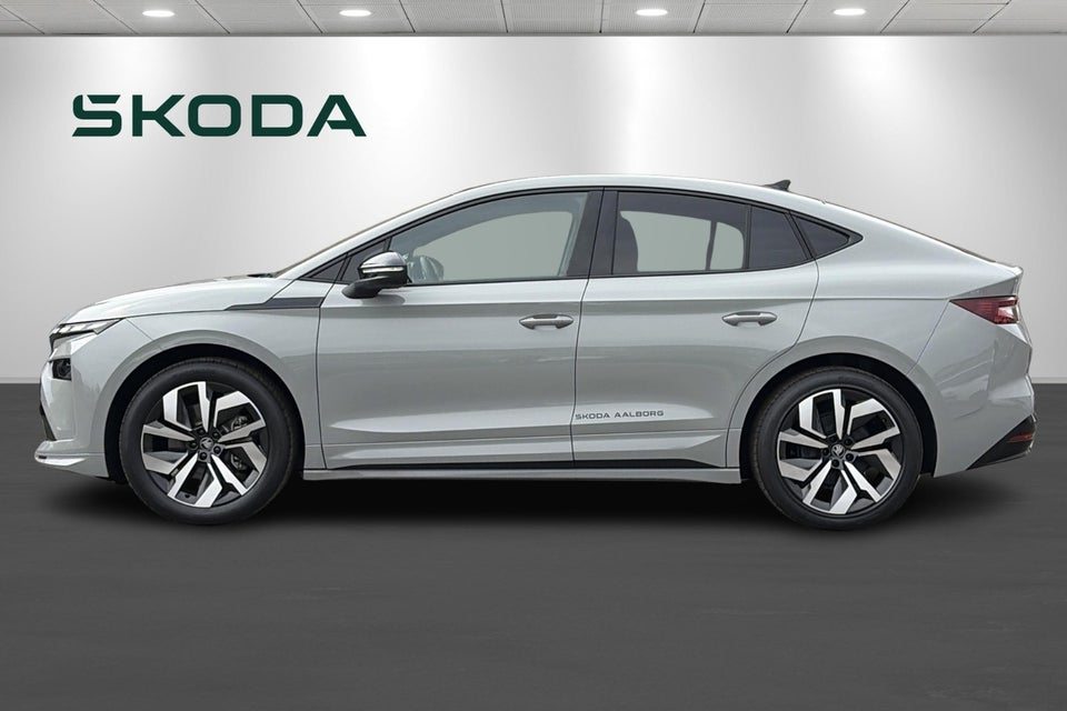 Skoda Enyaq 85 iV Sportline Coupé 5d