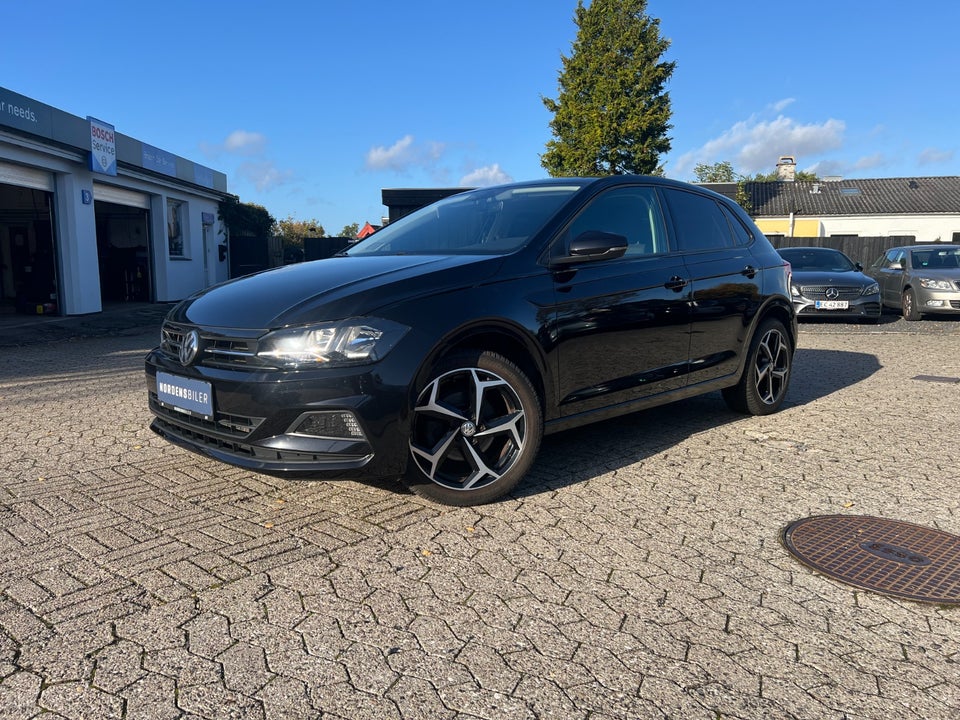 VW Polo 1,5 TSi 150 Comfortline DSG 5d