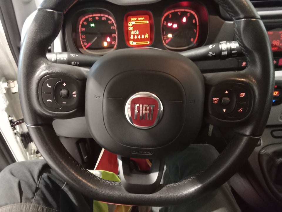 Fiat Panda 1,2 69 City Cross 5d