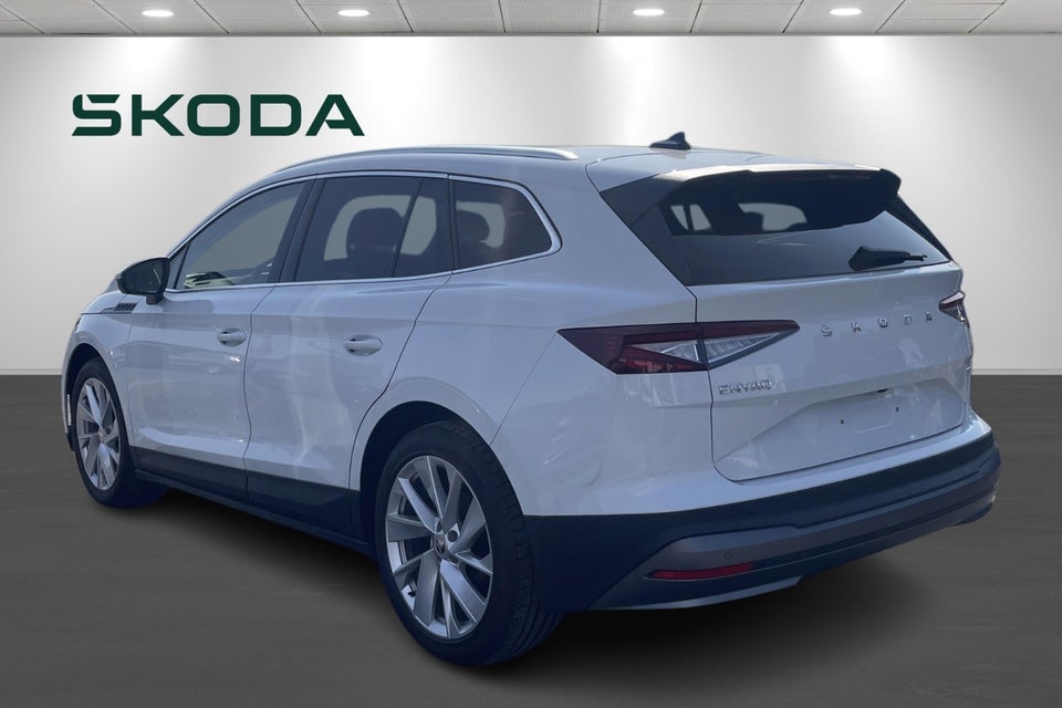 Skoda Enyaq 80 iV Suite 5d