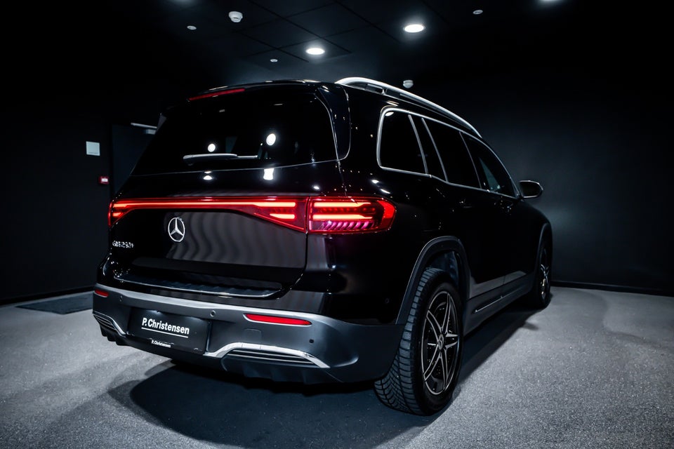 Mercedes EQB250+ AMG Advance 7prs 5d