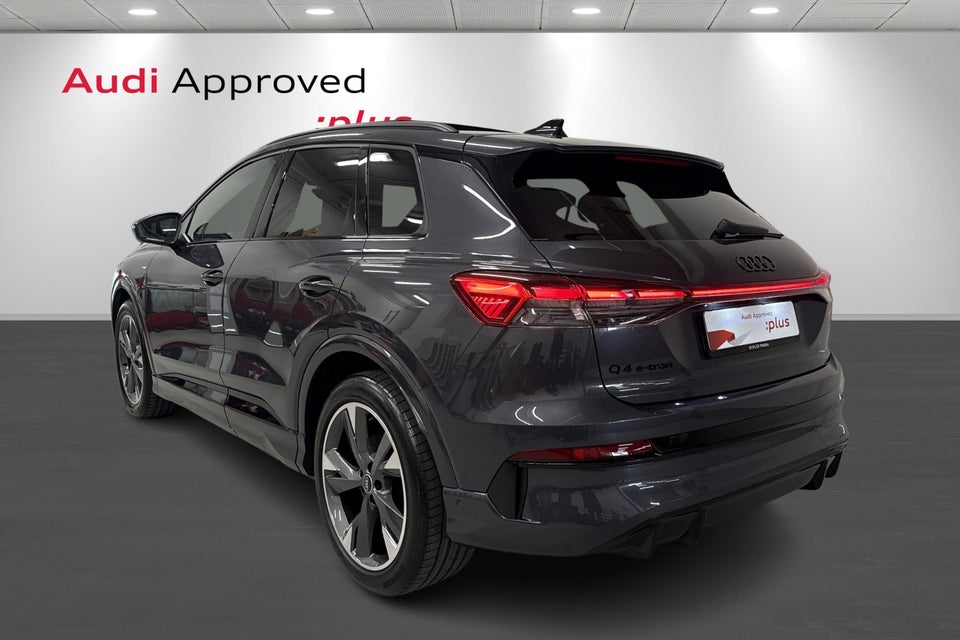 Audi Q4 e-tron performance 5d