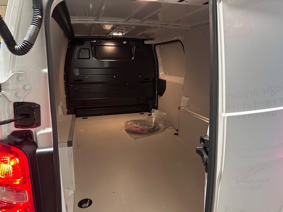 Citroën ë-Jumpy 75 L3 BaseLine