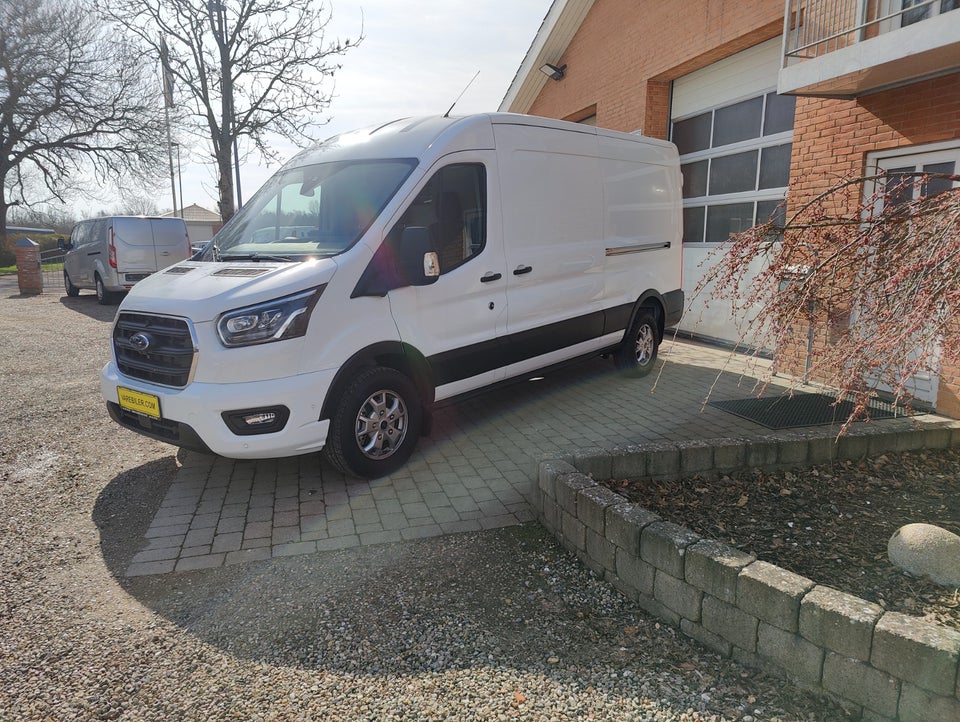 Ford Transit 350 L3 Van 2,0 EcoBlue Limited aut. H2 RWD