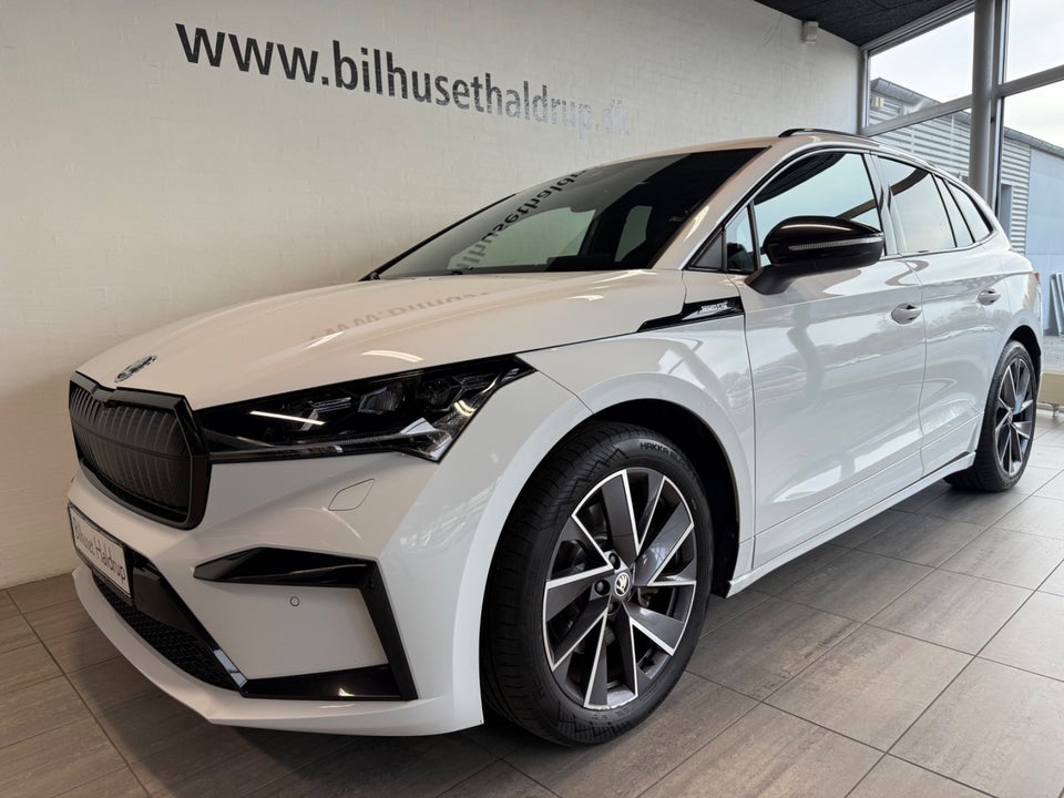 Skoda Enyaq 80 iV Sportline 5d