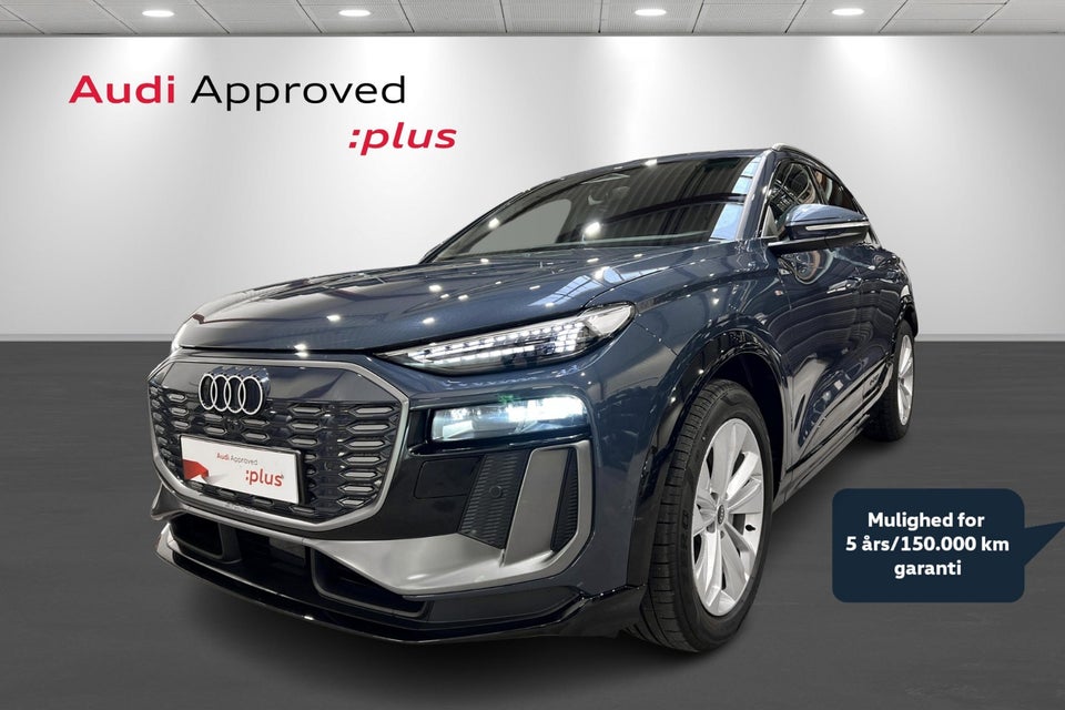 Audi Q6 e-tron Progress plus performance 5d