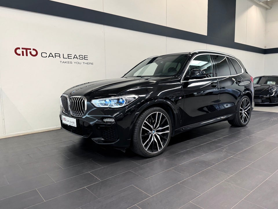 BMW X5 3,0 xDrive45e M-Sport aut. 5d