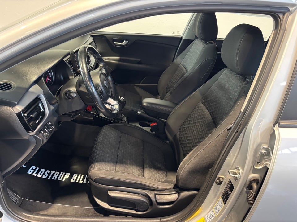 Kia Rio 1,0 T-GDi Advance 5d