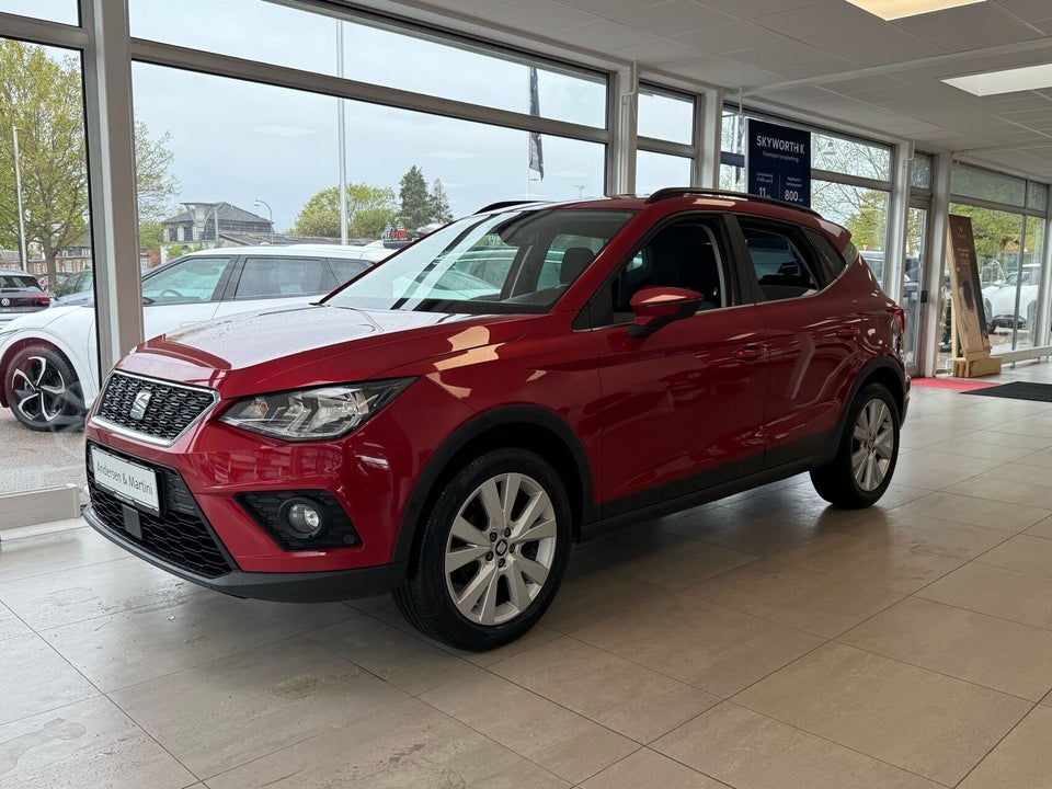 Seat Arona 1,0 TSi 95 Style 5d