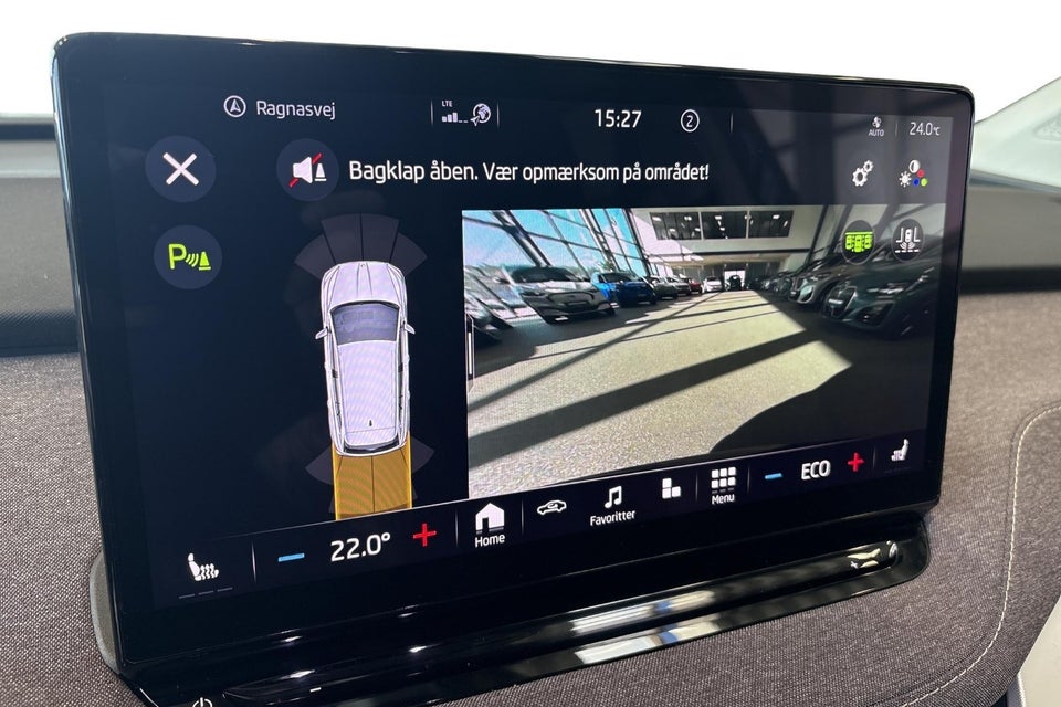 Skoda Enyaq 60 iV Lodge 5d