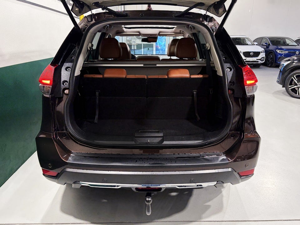 Nissan X-Trail 1,6 dCi 130 Tekna X-tr. 5d