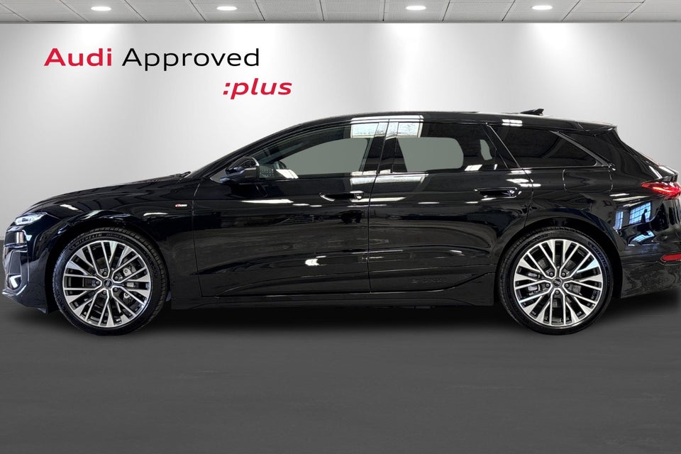Audi A6 e-tron S-line plus performance Avant 5d