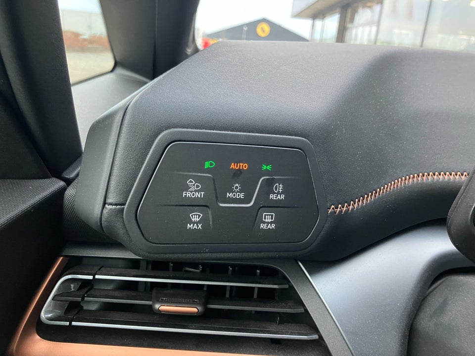 Cupra Born 58 High 5d