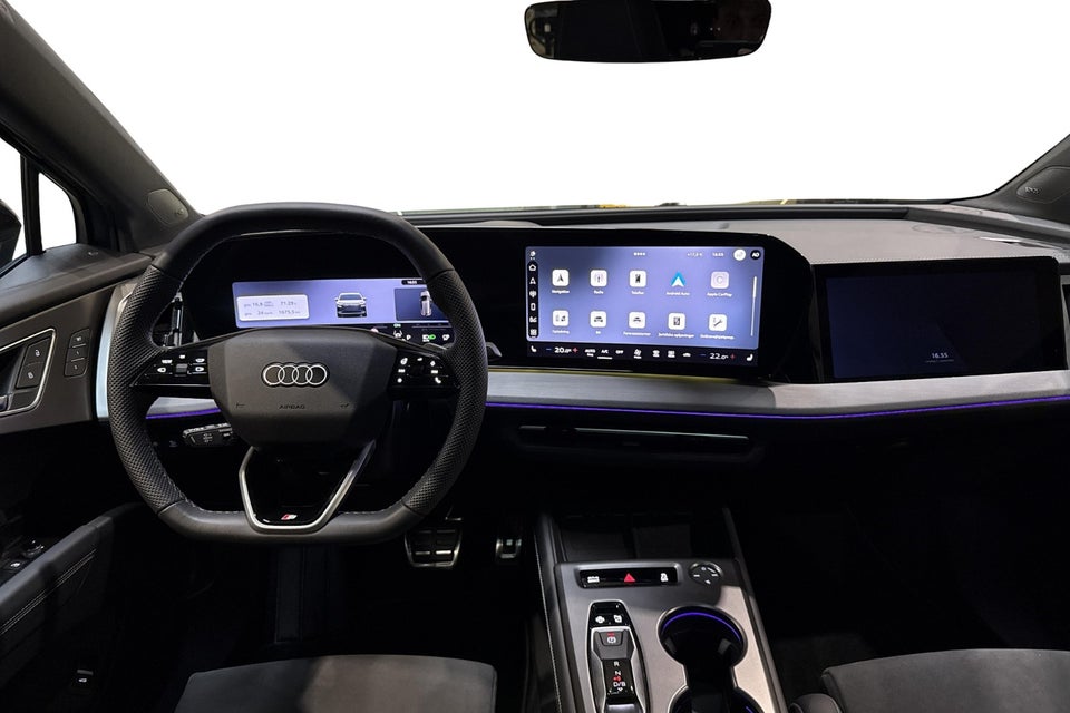 Audi Q4 e-tron performance 5d