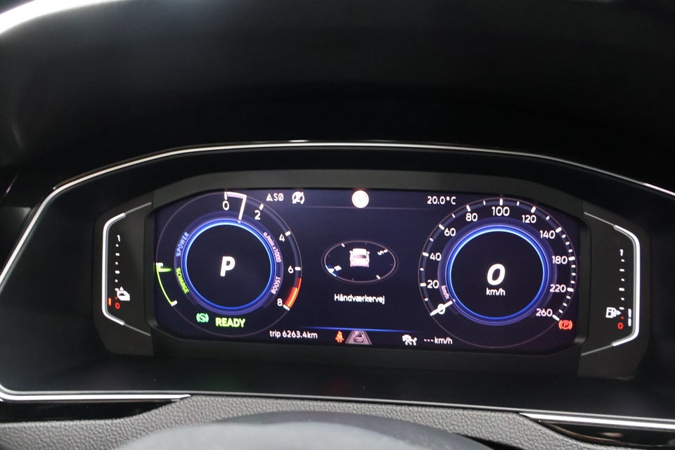 VW Passat 1,4 GTE Variant DSG 5d