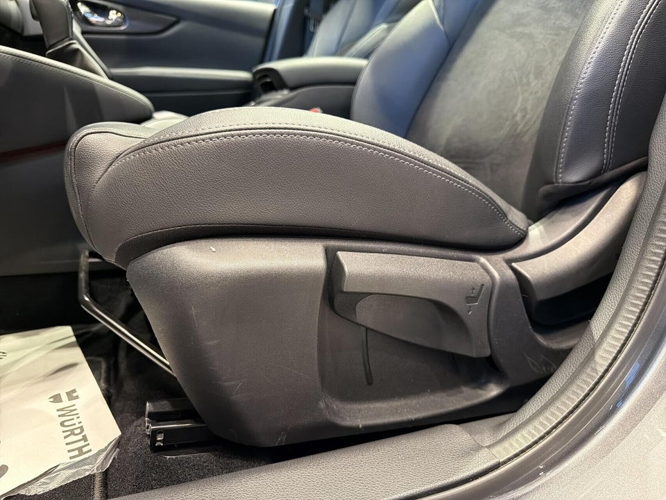 Nissan Qashqai 1,3 Dig-T 160 Tekna DCT 5d