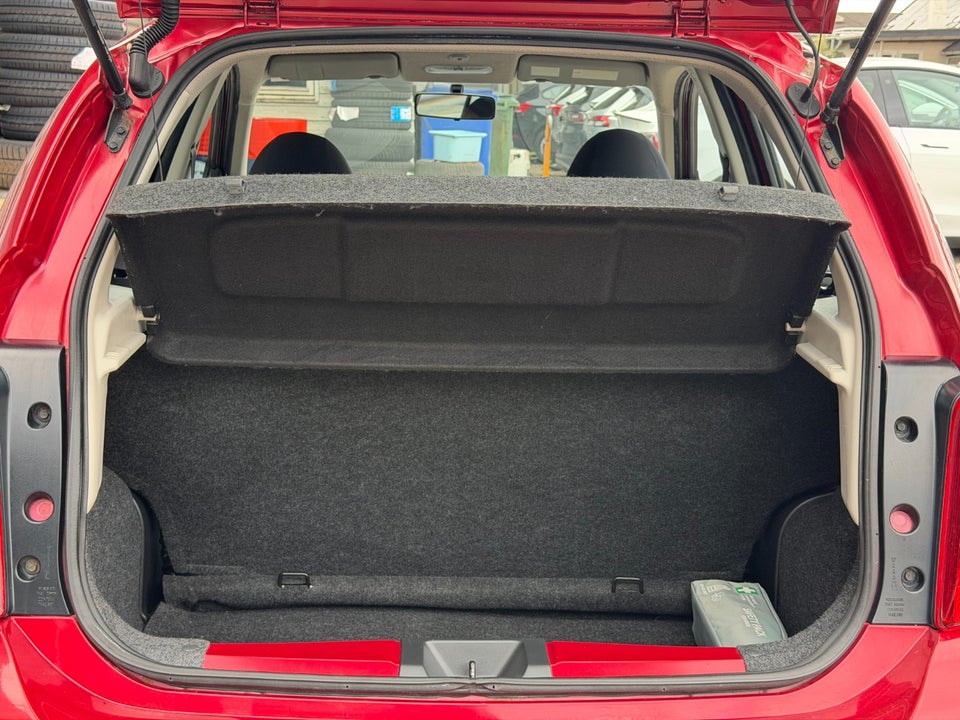 Nissan Micra 1,2 Acenta 5d