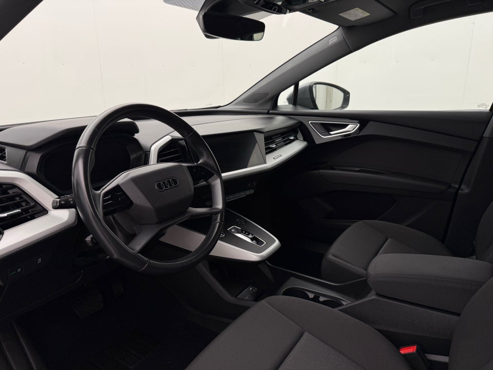 Audi Q4 e-tron 40 5d