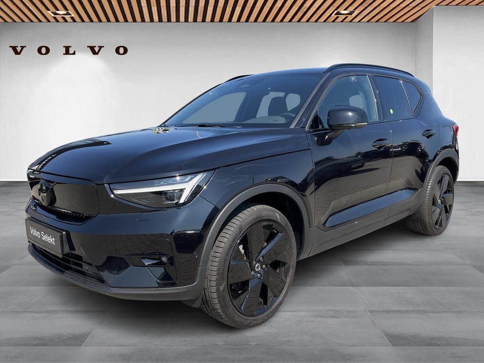 Volvo EX40 Twin Performance Ultra Black Edition 5d