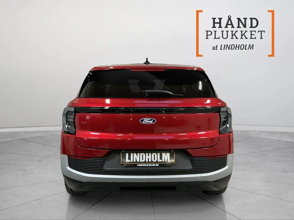 Ford Explorer 82 Premium Extended Range 5d