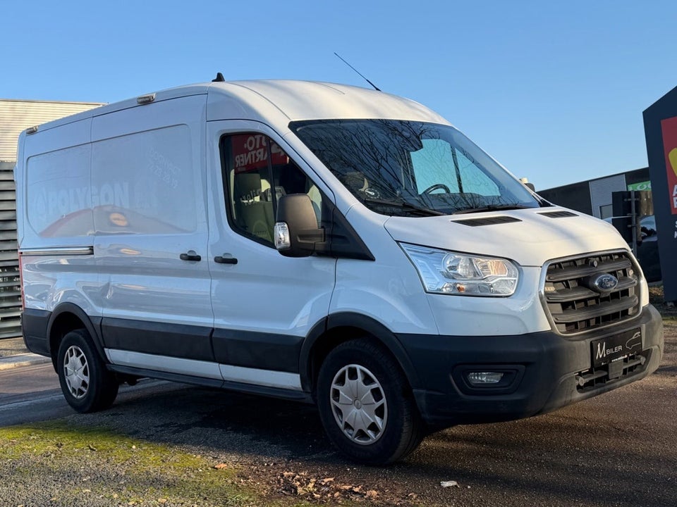 Ford Transit 350 L2 Van 2,0 TDCi 130 Trend H2 FWD