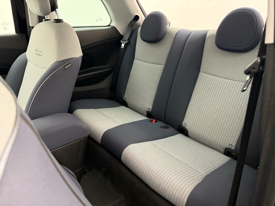 Fiat 500e 42 Passion 3d