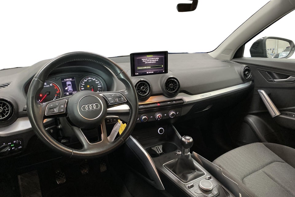 Audi Q2 1,4 TFSi 150 Sport 5d