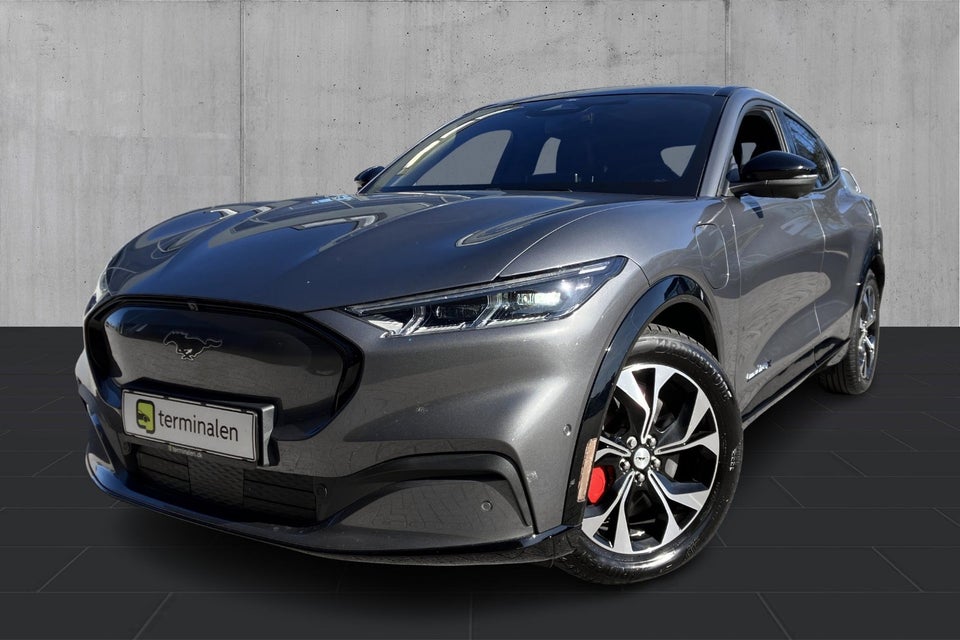 Ford Mustang Mach-E 91 Extended Range AWD 5d